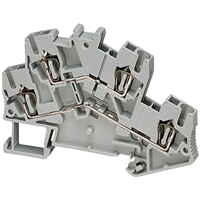 SCHNEIDER linergy 2.5mm spring term d/deck 4pts