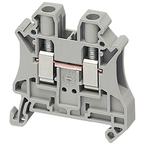 SCHNEIDER Linergy Screw Terminal 6mm Grey