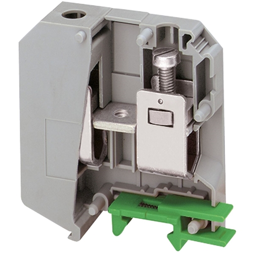 SCHNEIDER 50MM SCREW TERMINAL FEED THROUGH 2PTS