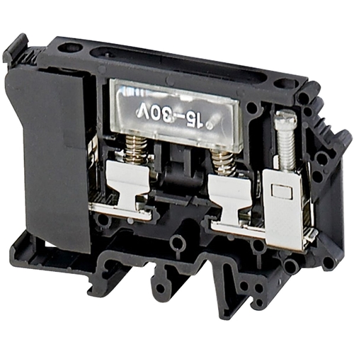 SCHNEIDER SCREW FUSE TERMINAL WITH LED 6.3X32MM