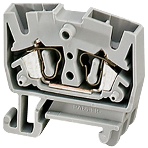 SCHNEIDER SCREW TERMINAL, MINI, FOR 15MM DIN RAIL