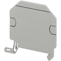 SCHNEIDER Linergy Partition Plate for 2mm Terminal