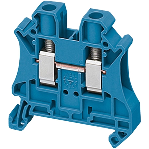SCHNEIDER Linergy Screw 6mm Blue