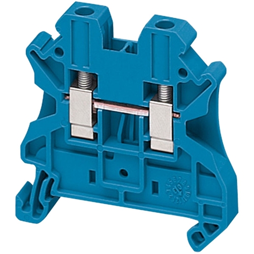 SCHNEIDER Screw Terminal feed Through 2Pts