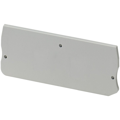 SCHNEIDER 2.2MM WIDTH 3PT PUSH IN END COVER