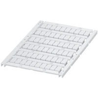 SCHNEIDER LINERGY MARKING CARD 6 STRIPS 6MM