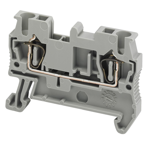 SCHNEIDER linergy 2.5mm spring term feed through