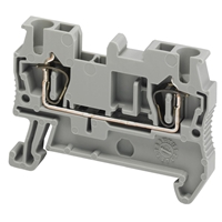 SCHNEIDER linergy 2.5mm spring term feed through