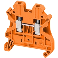 SCHNEIDER Screw Terminal feed Through 2Pts