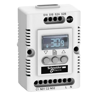 SCHNEIDER CLIMASYS CC Hygro Thermostat 220-240VAC
