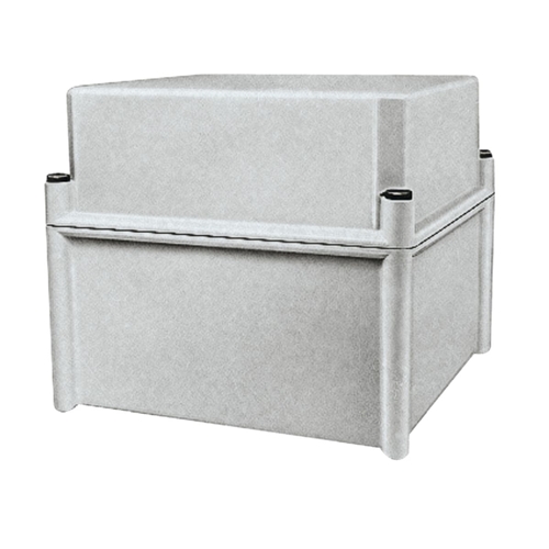 Schneider PLS ENC Opaque cover H270xW540xD230