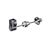 SCHNEIDER Handle with 1242E Barrel & Key