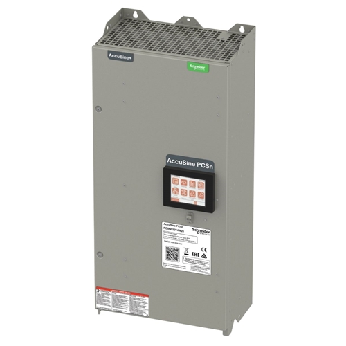SCHNEIDER AccuSine PCSn 20A 208-415V AC 3ph+N IP20