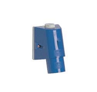 ILME WALL MOUNTED APPLIANCE INLET 16A 240V 3P