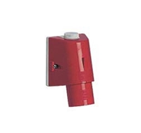 ILME WALL MOUNT PLUG 16A 3P+E