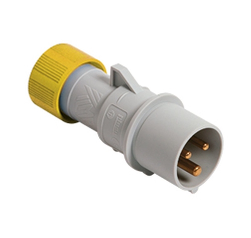 ILME 16AMP 110V 3PIN PLUG
