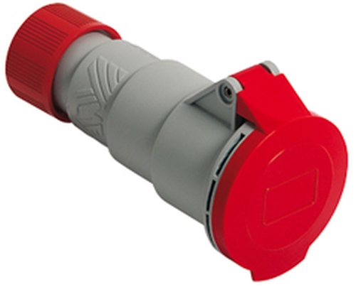 ILME COUPLER 16A 415V 4 POLE IP44