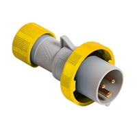 ILME PLUG 16A 110V 3 POLE IP67