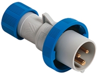 ILME PLUG 16A 230V 3 POLE IP67