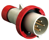 ILME PLUG 16A 415V 4 POLE IP67