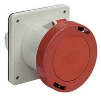 ILME STRAIGHT P/MT SOCKET 125A 5 PIN