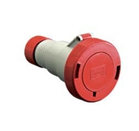 ILME 16A SOCKET 3P+E IP67