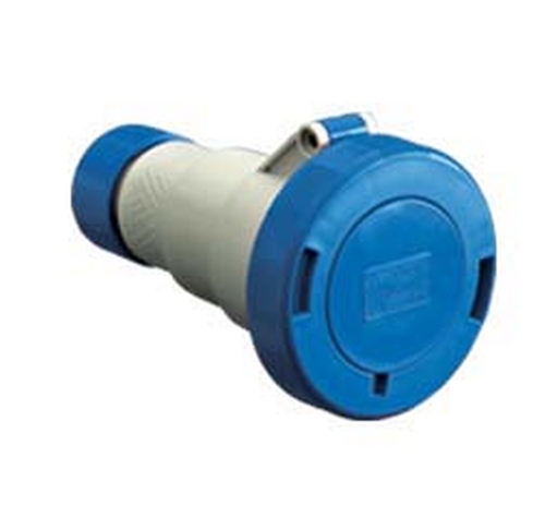 ilme 2 pin + earth socket ip6732a 240v