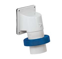 ILME Panel mounted appliance inlet 32A 230V 3P