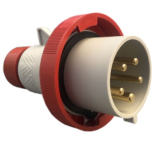 ILME 32A 3P+N+E  IP67 COUPLER PLUG