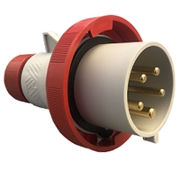ILME 32A 3P+N+E  IP67 COUPLER PLUG