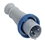 ILME PLUG 63A 3P 240V BLUE
