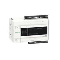 SCHNEIDER M238 PLC 24IO 230VAC 4 TRANS. +6 RELAYS