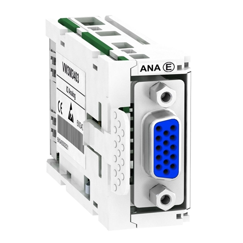 SCHNEIDER ANALOGUE ENCODER OPTION MODULE