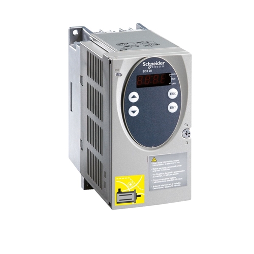 Schneider Lexium stepper motor PBDR