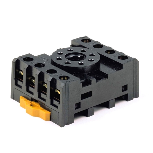 OMRON SOCKET BASE 8PIN