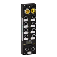 SCHNEIDER BLOCK 8 I/8 O PNP MODBUS