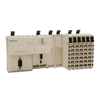 SCHNEIDER M258 CTRL ETH/CAN/SL/2PCI/42IO/4AI