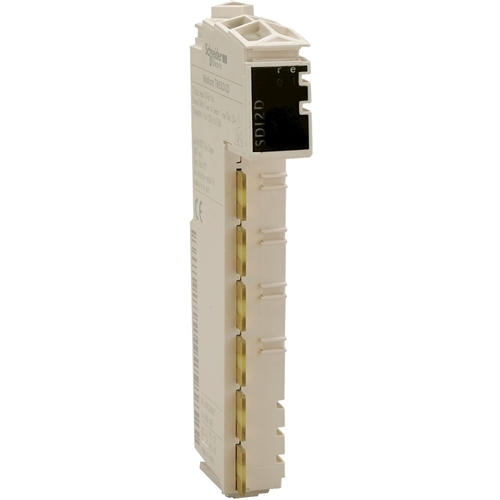 SCHNEIDER MOD 4DO 24V DC TR O.5A 3 WIRES