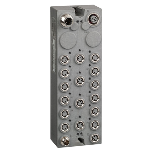 SCHNEIDER EXPANSION BLOCK TM7 IP67 16 DI/DO
