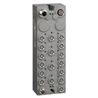 SCHNEIDER EXPANSION BLOCK TM7 IP67 16 DI/DO