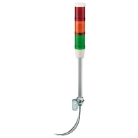 SCHNEIDER RED/AMBER/GRREN COMPLETE TOWER