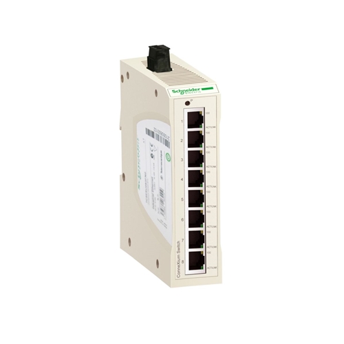 SCHNEIDER CONNEXIUM UNMGD SWITCH 8TX