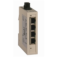 SCHNEIDER CONNEXIUM UNMGD SWITCH 4TX/1FX-MM