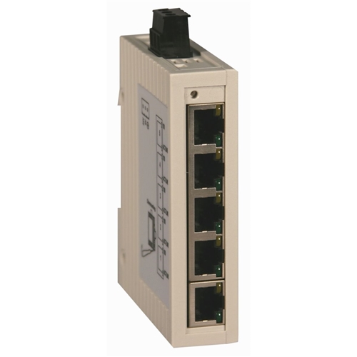 SCHNEIDER CONNEXIUM UNMGD SWITCH 5TX