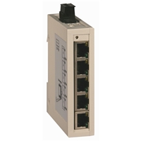 SCHNEIDER CONNEXIUM UNMGD SWITCH 5TX