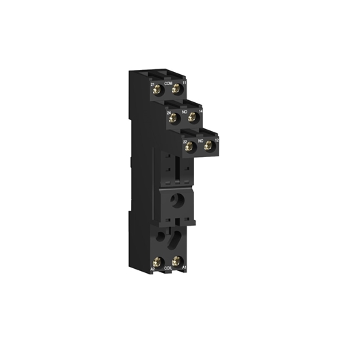 SCHNEIDER RSB INTERFACE RELAY SOCKET 2P C/O