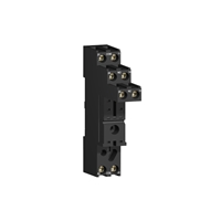 SCHNEIDER RSB INTERFACE RELAY SOCKET 2P C/O