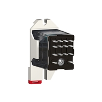 SCHENIDER DIN ADAPTER