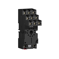 SCHNEIDER 3P C/O 11PIN SEPARATE RELAY BASE