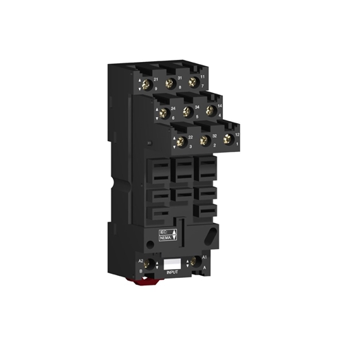 SCHNEIDER RELAY SOCKET